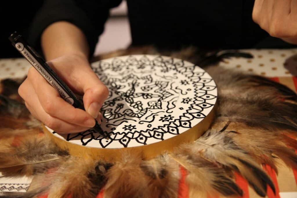 Como Criar Mandalas para Vender