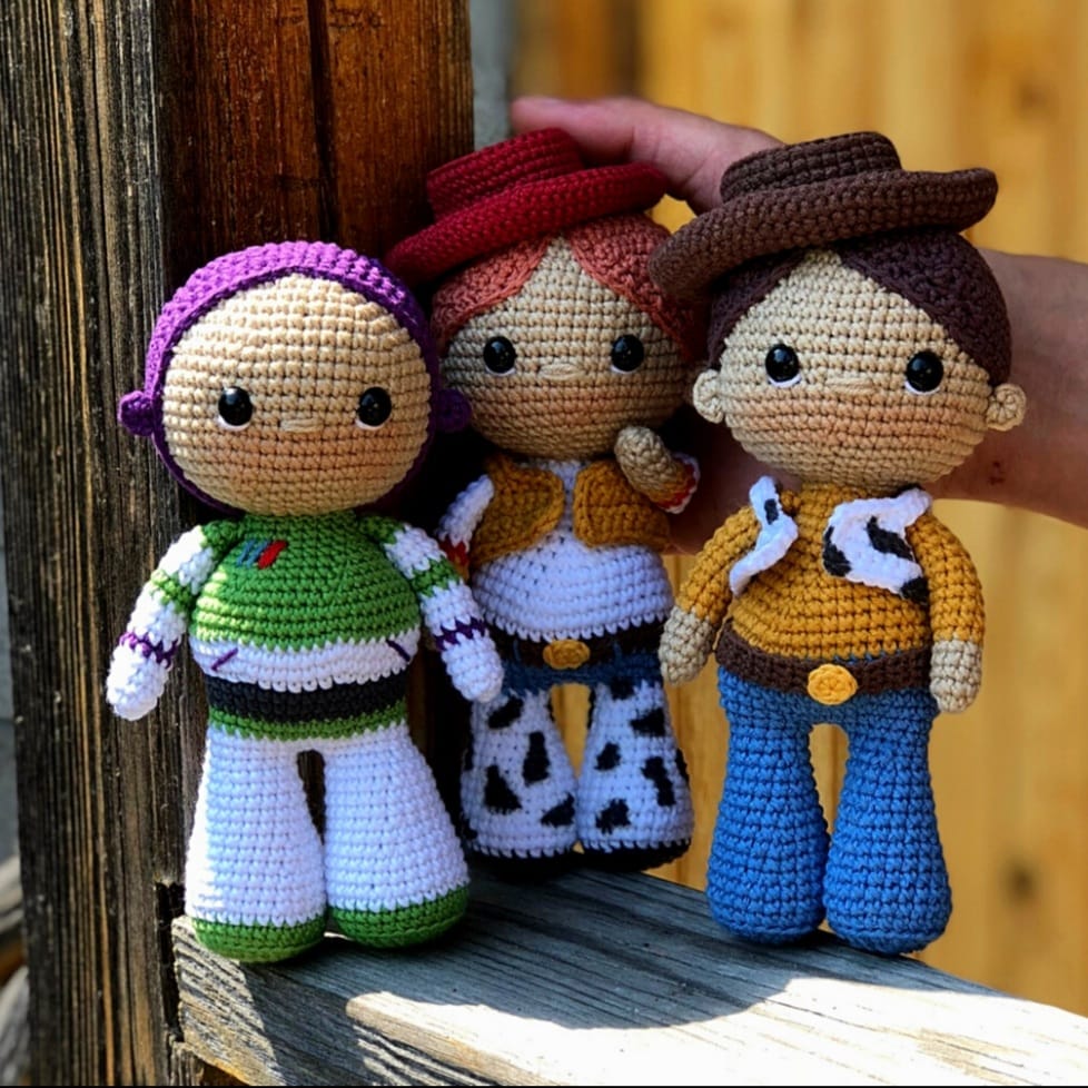 curso de amigurumi