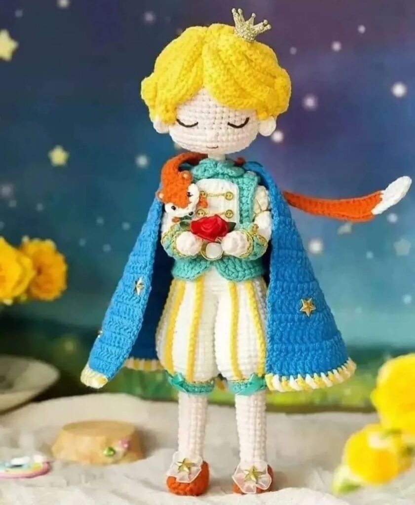 Amigurumi Geniais