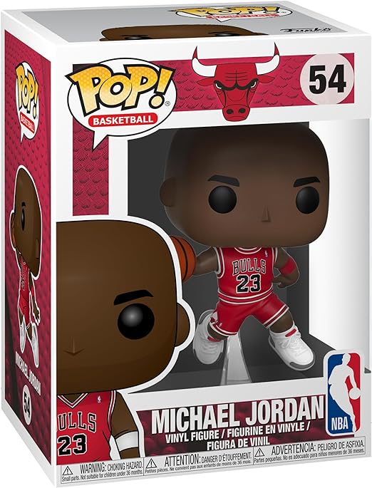 Funko Pop Jordan